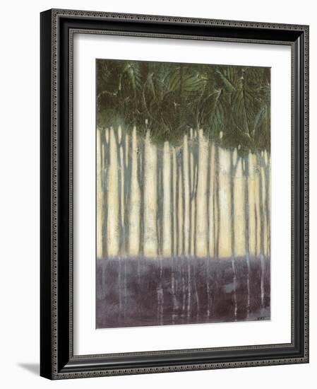 Sunlit Rainforest II-Norman Wyatt Jr.-Framed Art Print