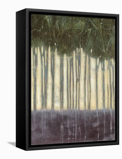 Sunlit Rainforest II-Norman Wyatt Jr.-Framed Stretched Canvas