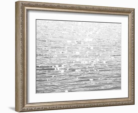 Sunlit Sea-Maggie Olsen-Framed Art Print