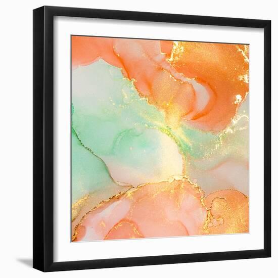 Sunlit Summer-Lynne Douglas-Framed Photographic Print