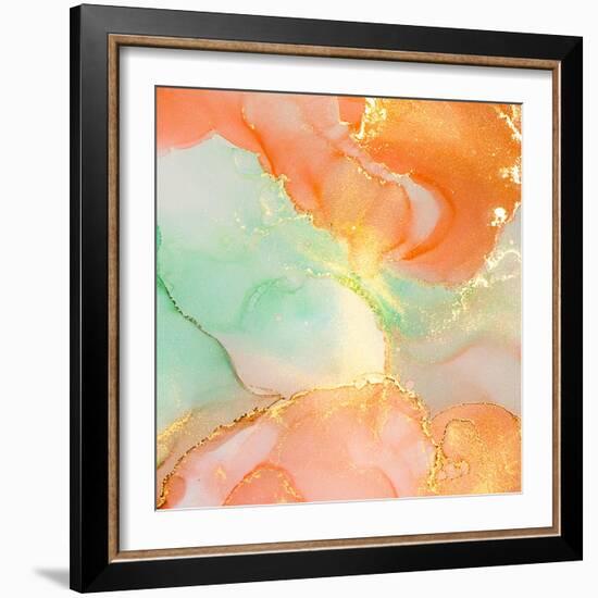 Sunlit Summer-Lynne Douglas-Framed Photographic Print