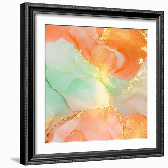 Sunlit Summer-Lynne Douglas-Framed Photographic Print