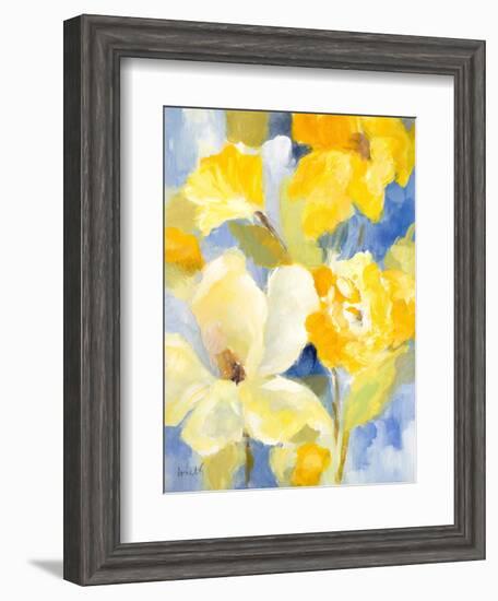 Sunlit-Lanie Loreth-Framed Art Print