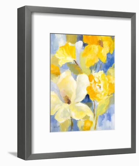 Sunlit-Lanie Loreth-Framed Art Print