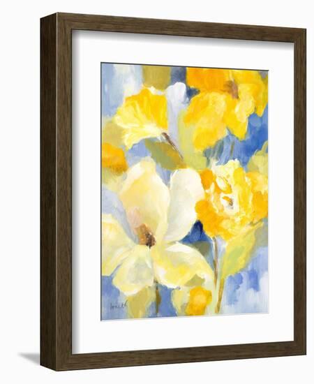 Sunlit-Lanie Loreth-Framed Art Print