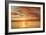 Sunlit-John Seba-Framed Art Print