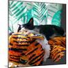 Sunning Kitties I-Emily Kalina-Mounted Art Print