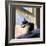 Sunning Kitties II-Emily Kalina-Framed Art Print