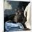 Sunning Kitties III-Emily Kalina-Mounted Art Print