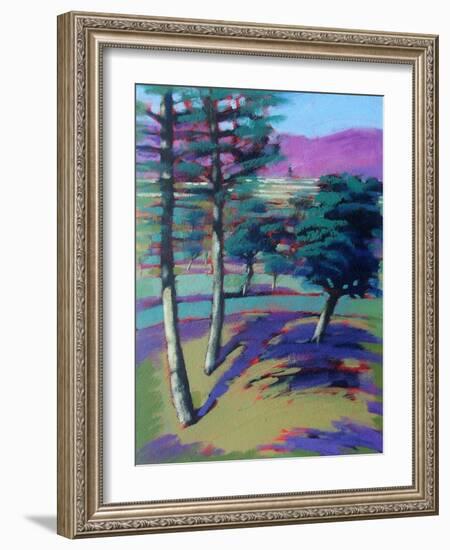 Sunny Afternoon-Paul Powis-Framed Giclee Print