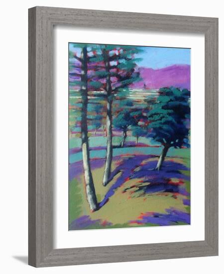 Sunny Afternoon-Paul Powis-Framed Giclee Print