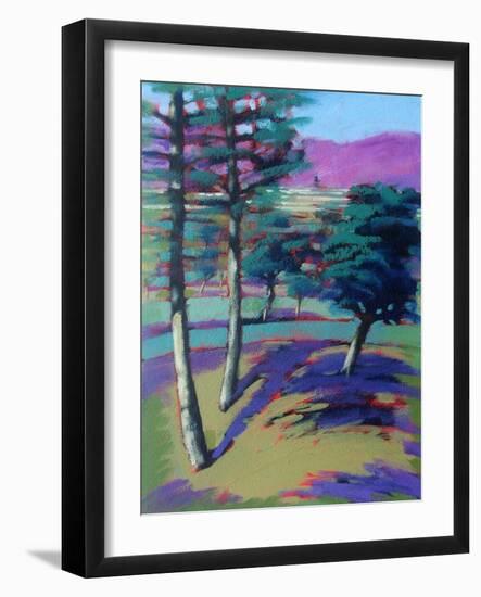 Sunny Afternoon-Paul Powis-Framed Giclee Print