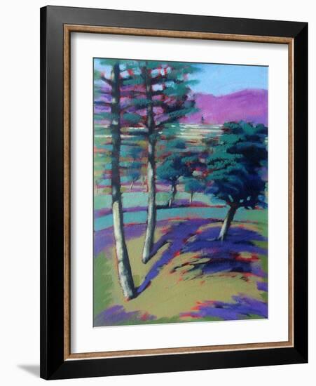 Sunny Afternoon-Paul Powis-Framed Giclee Print