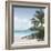 Sunny Beach Day-Mike Calascibetta-Framed Photo