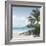 Sunny Beach Day-Mike Calascibetta-Framed Photo