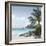 Sunny Beach Day-Mike Calascibetta-Framed Photo