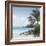 Sunny Beach Day-Mike Calascibetta-Framed Photo