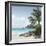 Sunny Beach Day-Mike Calascibetta-Framed Photo