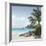 Sunny Beach Day-Mike Calascibetta-Framed Photo