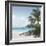 Sunny Beach Day-Mike Calascibetta-Framed Photo