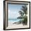 Sunny Beach Day-Mike Calascibetta-Framed Photo