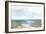 Sunny Beach II-Allison Pearce-Framed Art Print