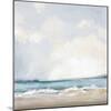 Sunny Beach-Allison Pearce-Mounted Art Print