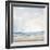 Sunny Beach-Allison Pearce-Framed Art Print