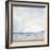 Sunny Beach-Allison Pearce-Framed Art Print