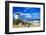 Sunny Beautiful Mykonos - Amazing Greek Islands Series-Maugli-l-Framed Photographic Print