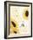 Sunny Bees I-Yvette St. Amant-Framed Art Print