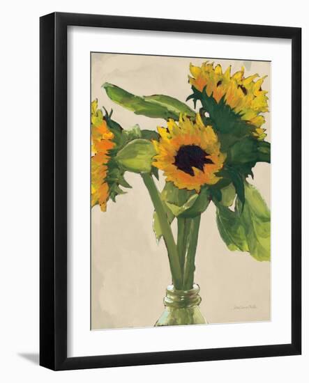 Sunny Beige-Sara Zieve Miller-Framed Art Print