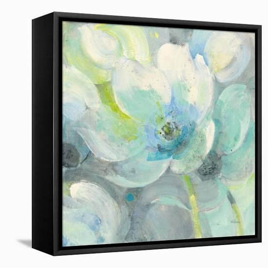 Sunny Bloom-Albena Hristova-Framed Stretched Canvas