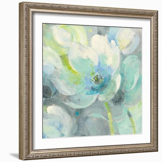 Sunny Bloom-Albena Hristova-Framed Art Print