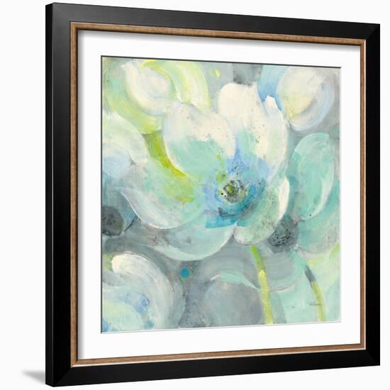 Sunny Bloom-Albena Hristova-Framed Art Print