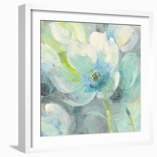 Sunny Bloom-Albena Hristova-Framed Art Print