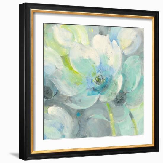 Sunny Bloom-Albena Hristova-Framed Art Print