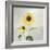 Sunny Blooms I-Julia Purinton-Framed Premium Giclee Print