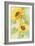 Sunny Blooms-Albena Hristova-Framed Art Print