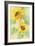 Sunny Blooms-Albena Hristova-Framed Art Print