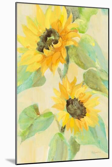 Sunny Blooms-Albena Hristova-Mounted Art Print