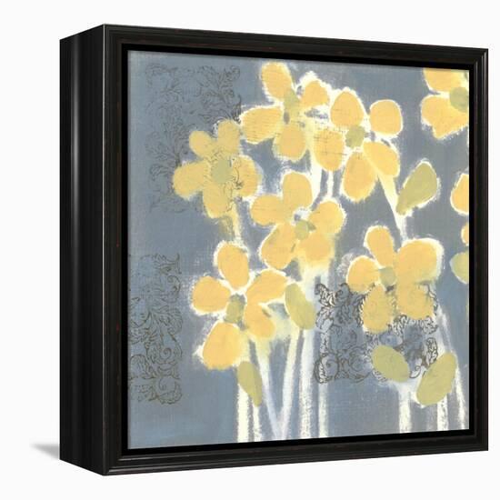 Sunny Breeze I-null-Framed Stretched Canvas