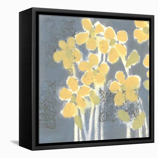 Sunny Breeze I-null-Framed Stretched Canvas