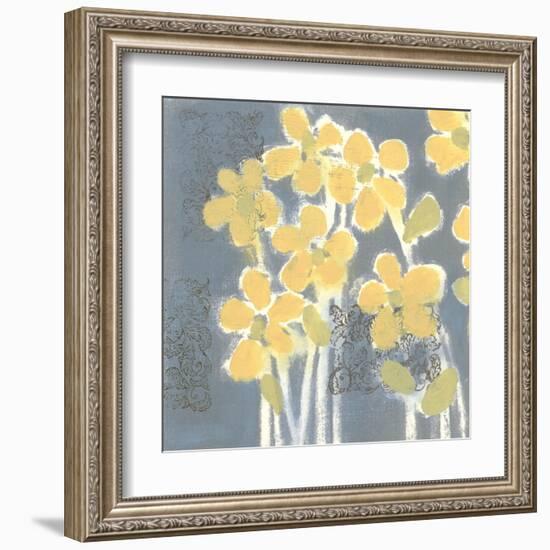 Sunny Breeze I-null-Framed Art Print