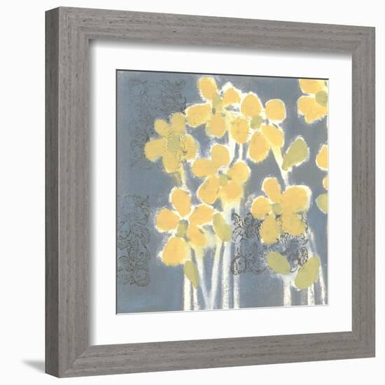 Sunny Breeze I-null-Framed Art Print