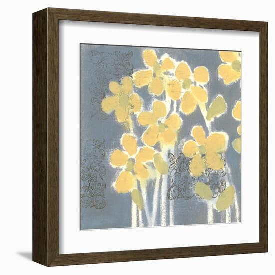 Sunny Breeze I--Framed Art Print