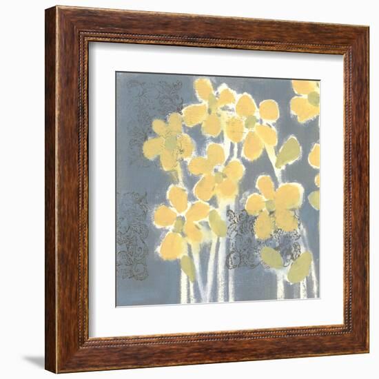 Sunny Breeze I--Framed Art Print