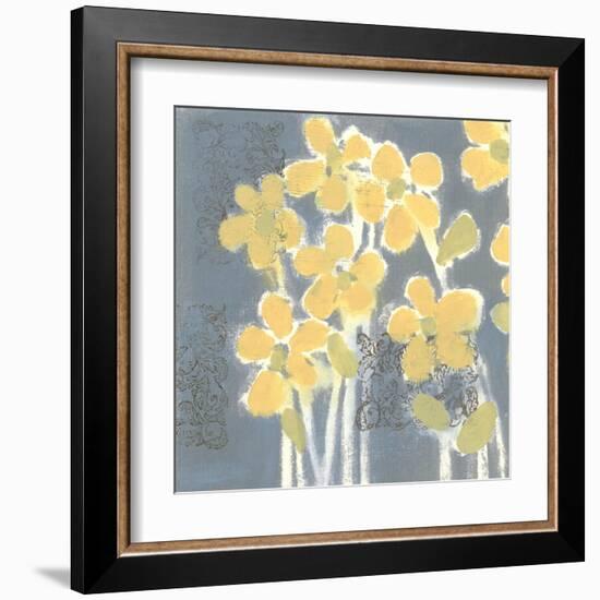 Sunny Breeze I-null-Framed Art Print