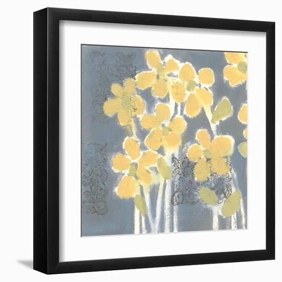 Sunny Breeze I--Framed Art Print