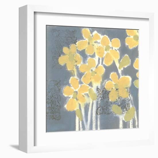 Sunny Breeze I--Framed Art Print